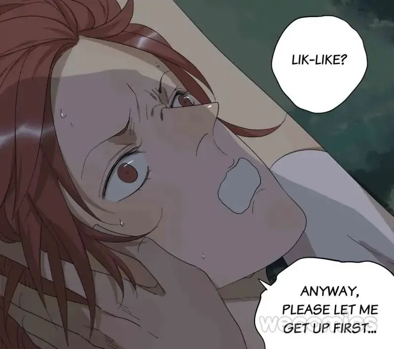 Read Blind Date Terminator chapter 22 image 8 on Lezhin