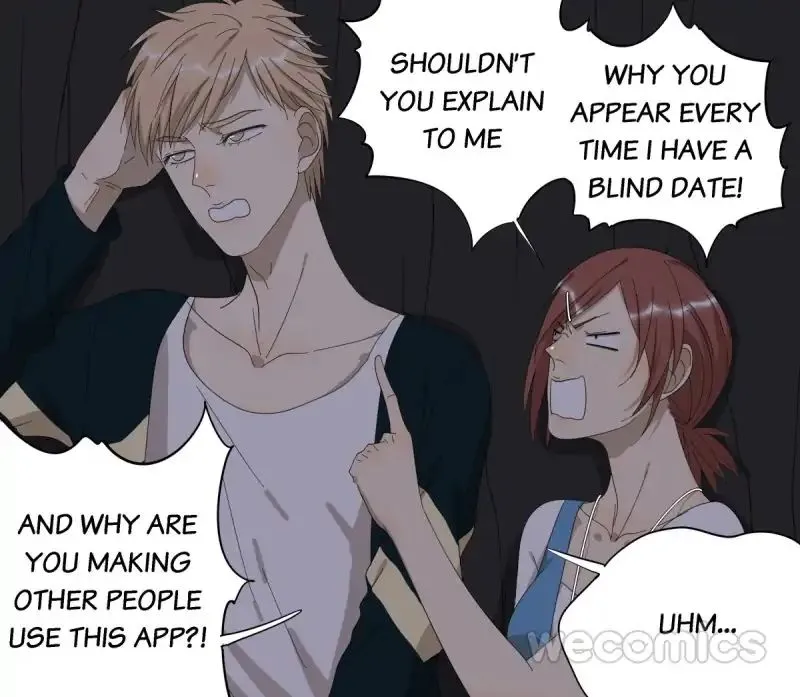Read Blind Date Terminator chapter 24 image 22 on Lezhin