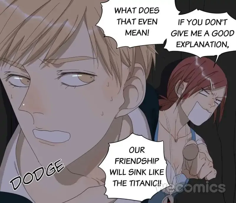 Read Blind Date Terminator chapter 24 image 23 on Lezhin