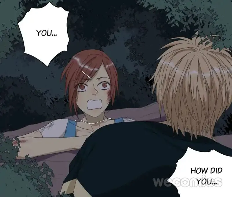 Read Blind Date Terminator chapter 24 image 3 on Lezhin