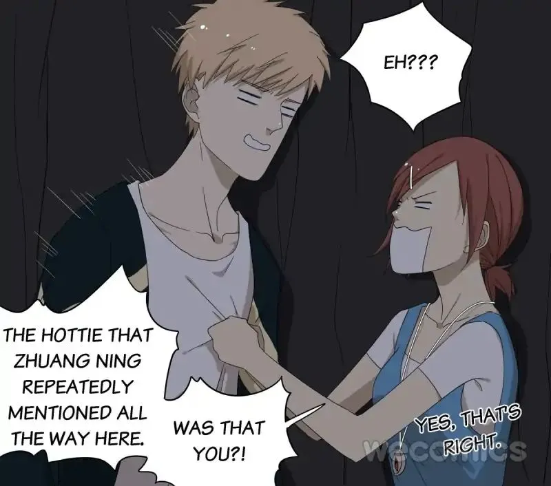 Read Blind Date Terminator chapter 25 image 12 on Lezhin