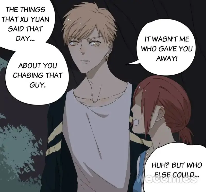 Read Blind Date Terminator chapter 25 image 18 on Lezhin