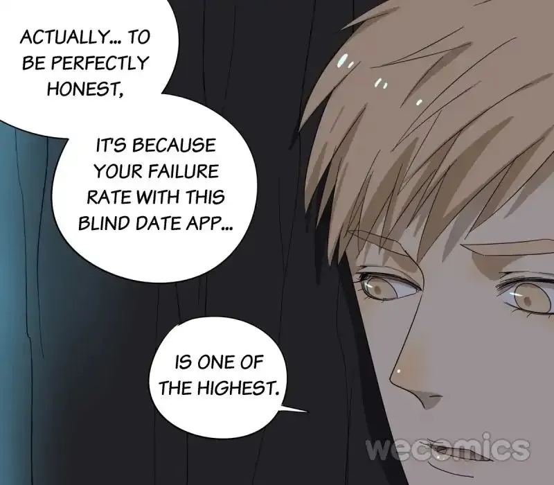 Read Blind Date Terminator chapter 25 image 2 on Lezhin