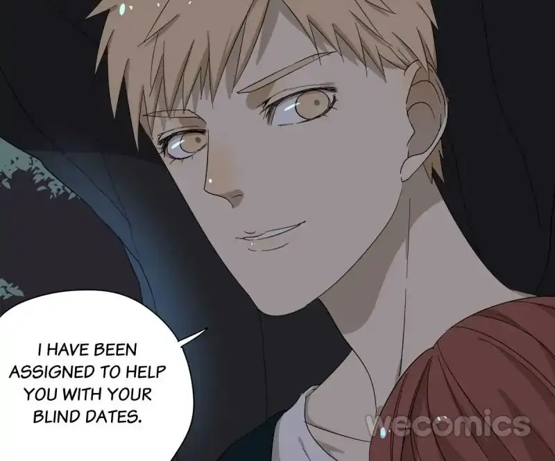 Read Blind Date Terminator chapter 25 image 4 on Lezhin