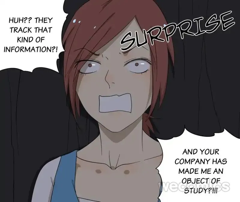 Read Blind Date Terminator chapter 25 image 5 on Lezhin
