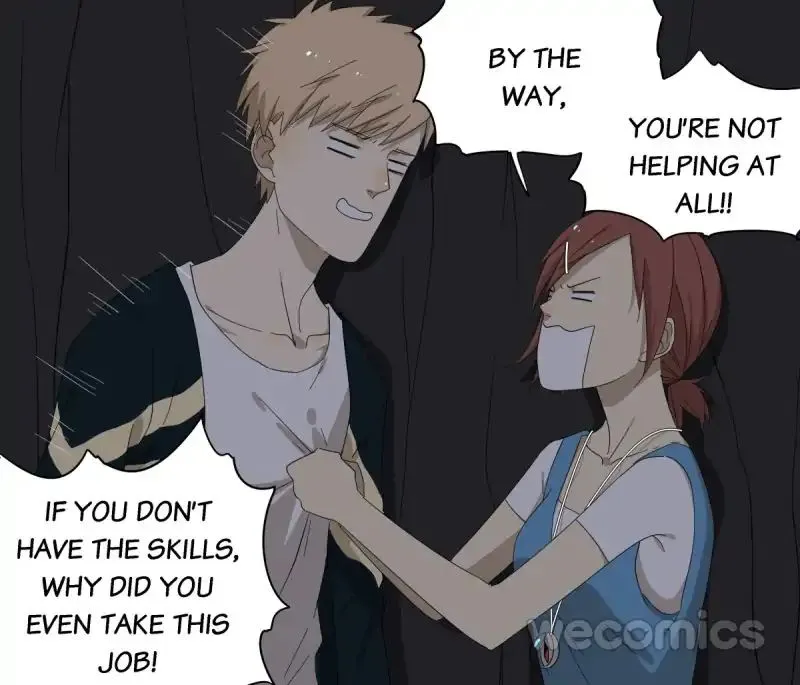 Read Blind Date Terminator chapter 25 image 7 on Lezhin