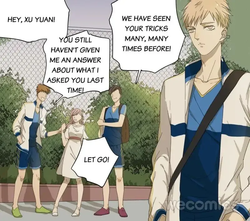 Read Blind Date Terminator chapter 26 image 1 on Lezhin