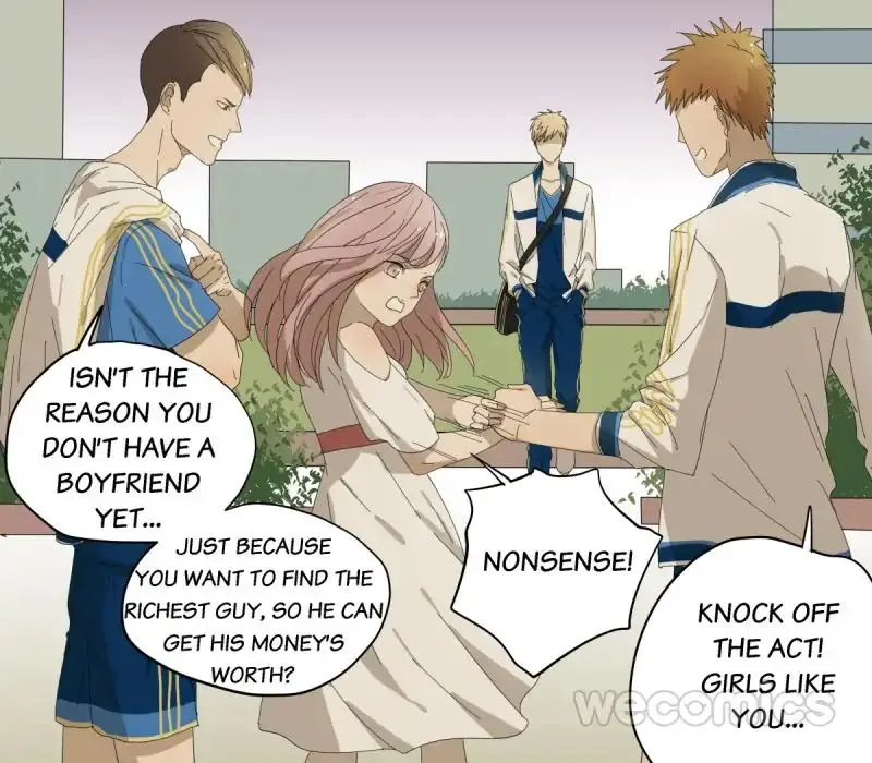 Read Blind Date Terminator chapter 26 image 2 on Lezhin