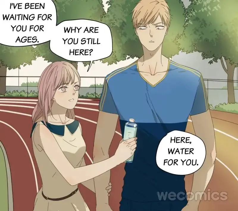 Read Blind Date Terminator chapter 26 image 20 on Lezhin