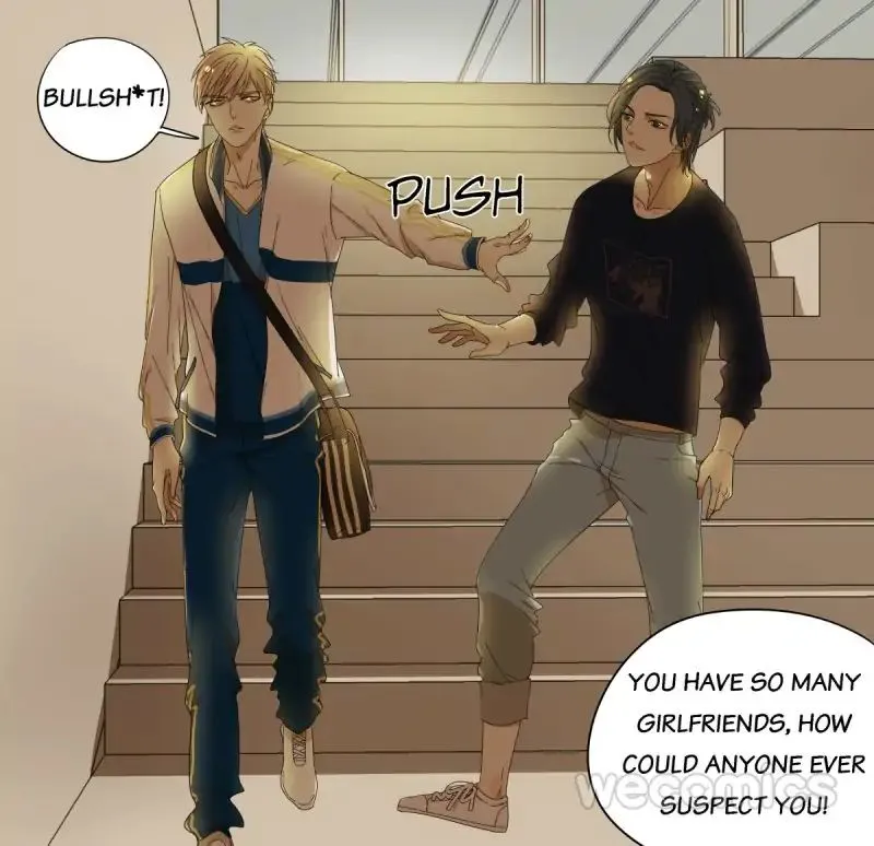 Read Blind Date Terminator chapter 27 image 12 on Lezhin