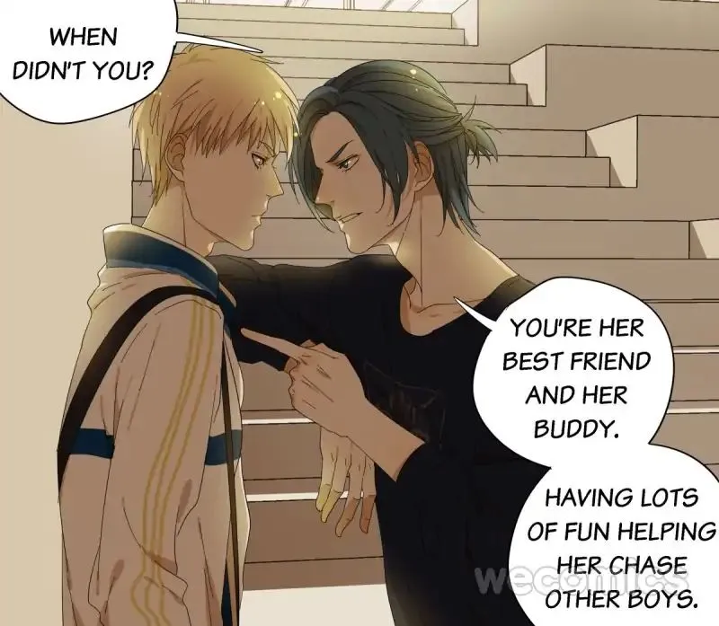 Read Blind Date Terminator chapter 27 image 19 on Lezhin