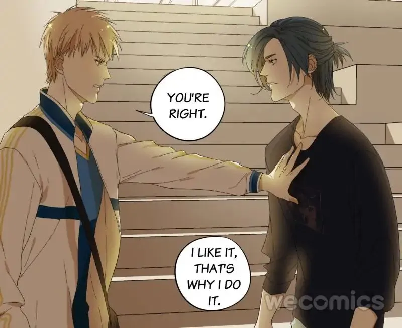 Read Blind Date Terminator chapter 27 image 21 on Lezhin