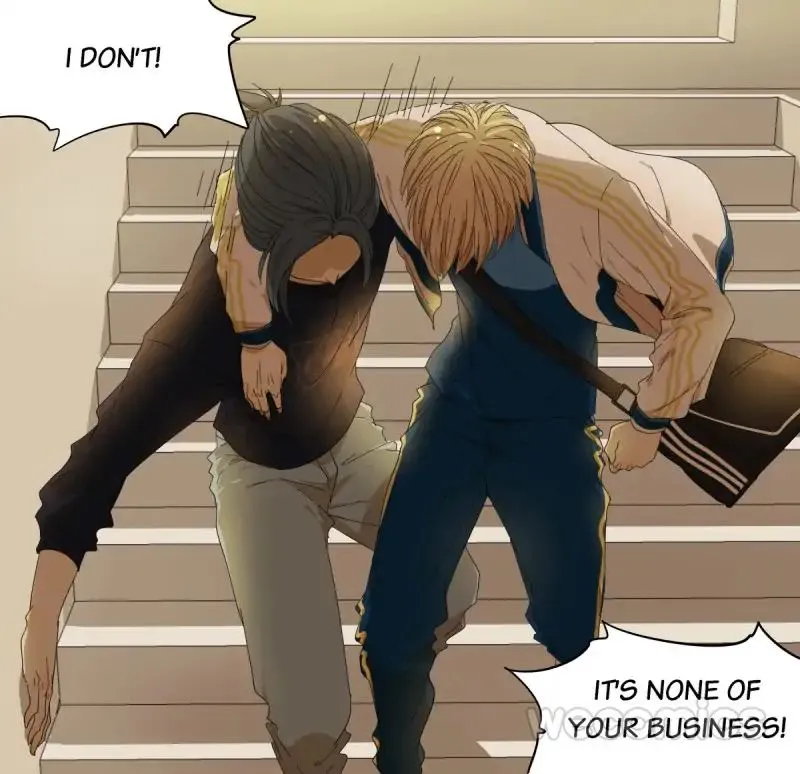 Read Blind Date Terminator chapter 27 image 9 on Lezhin