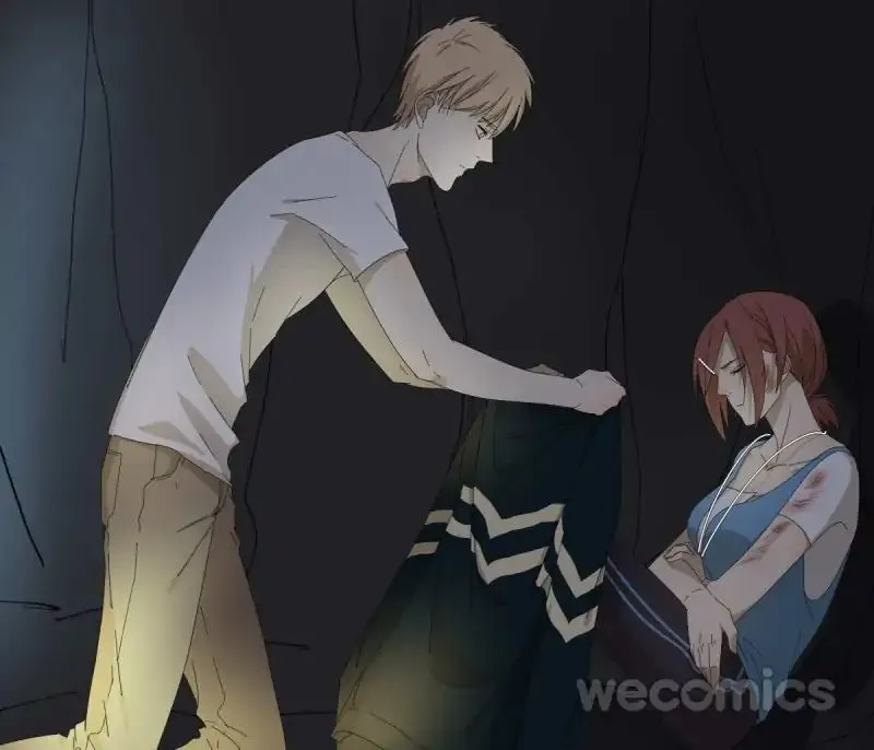 Read Blind Date Terminator chapter 28 image 15 on Lezhin
