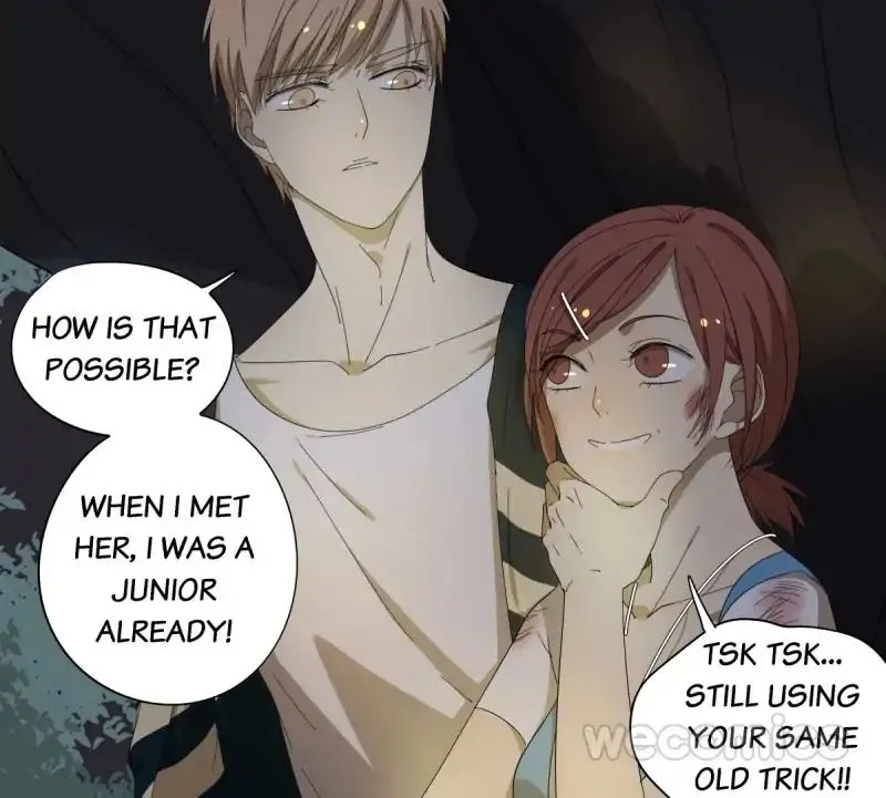 Read Blind Date Terminator chapter 28 image 4 on Lezhin