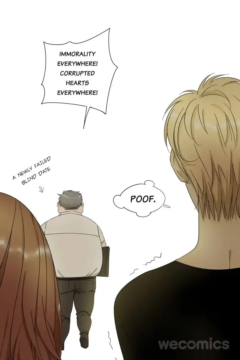 Read Blind Date Terminator chapter 3 image 0 on Lezhin