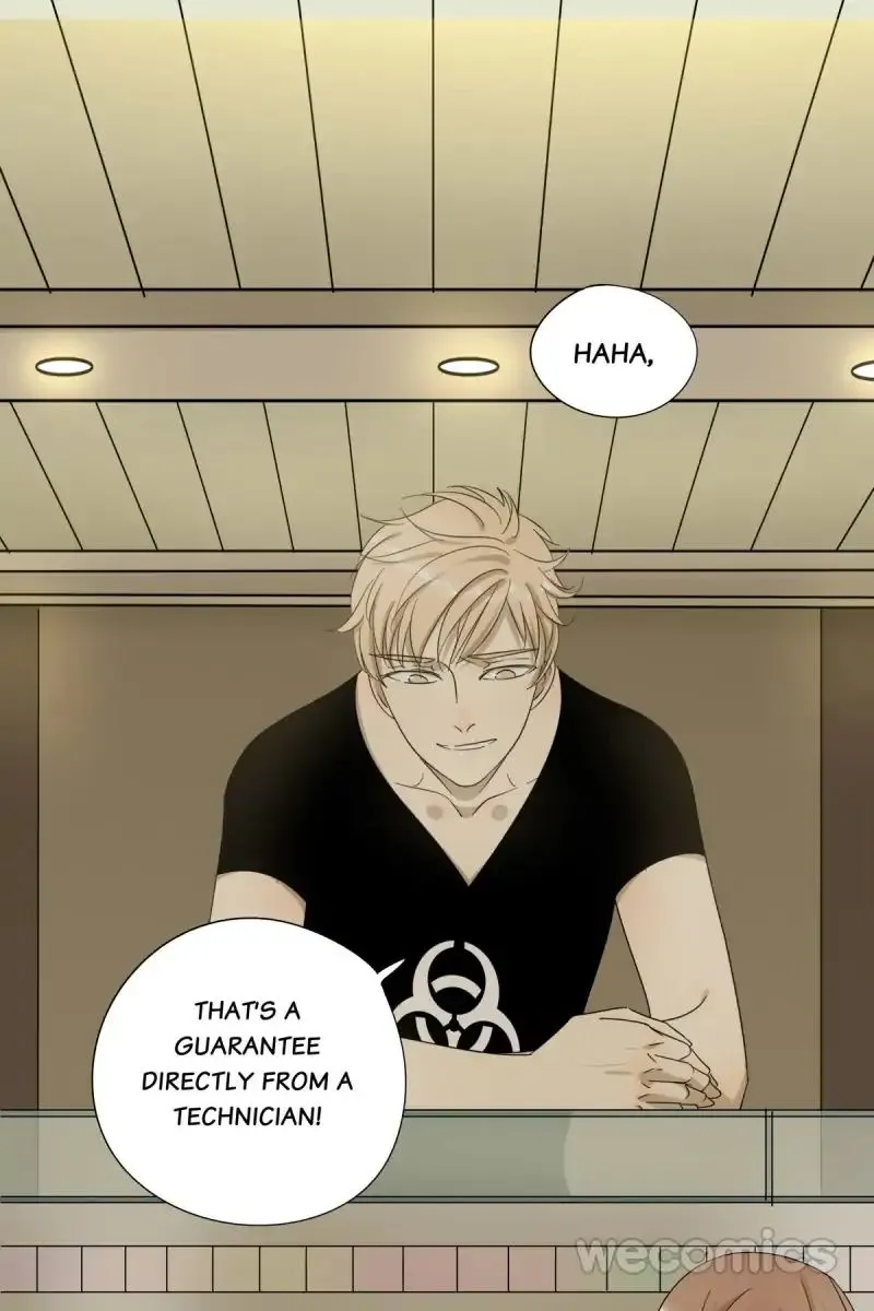 Read Blind Date Terminator chapter 3 image 16 on Lezhin