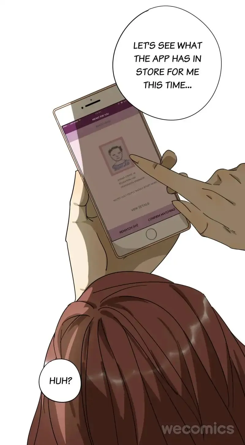 Read Blind Date Terminator chapter 3 image 31 on Lezhin