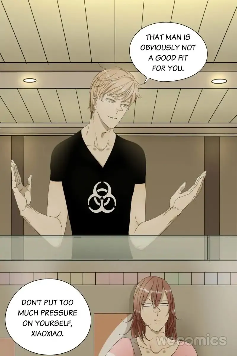 Read Blind Date Terminator chapter 3 image 5 on Lezhin