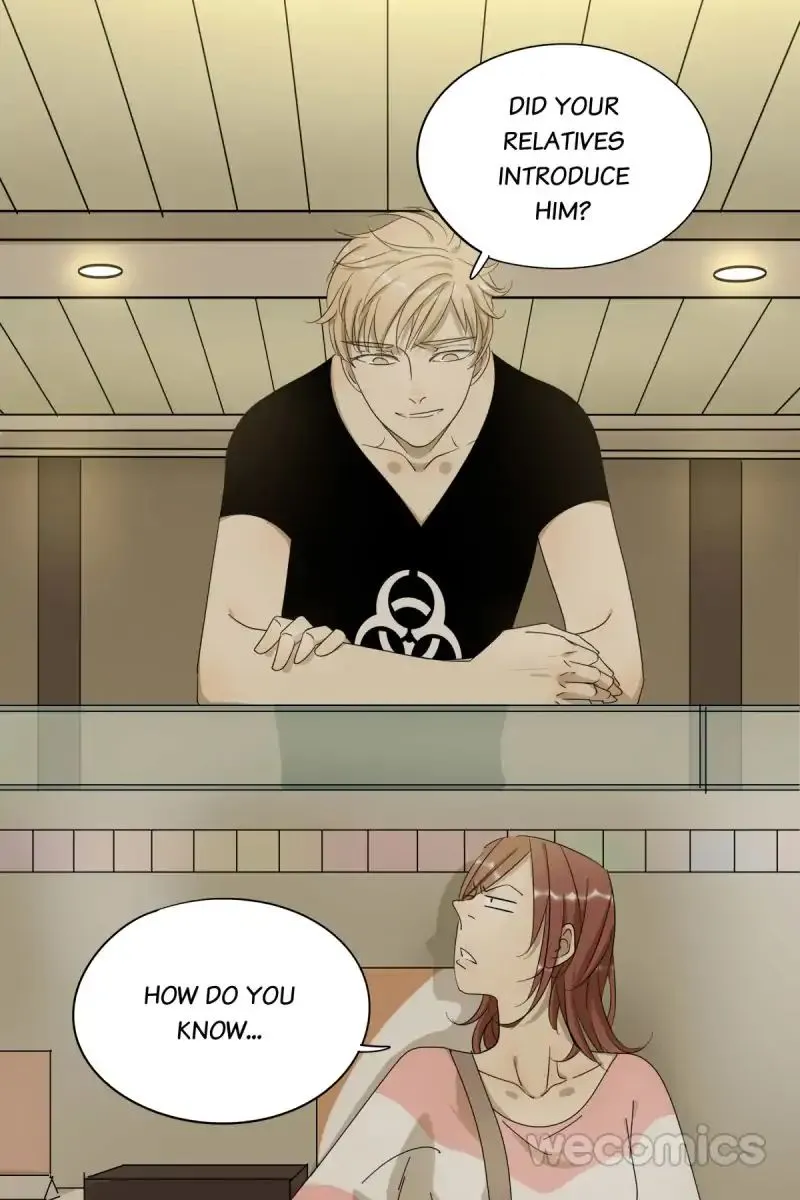 Read Blind Date Terminator chapter 3 image 7 on Lezhin