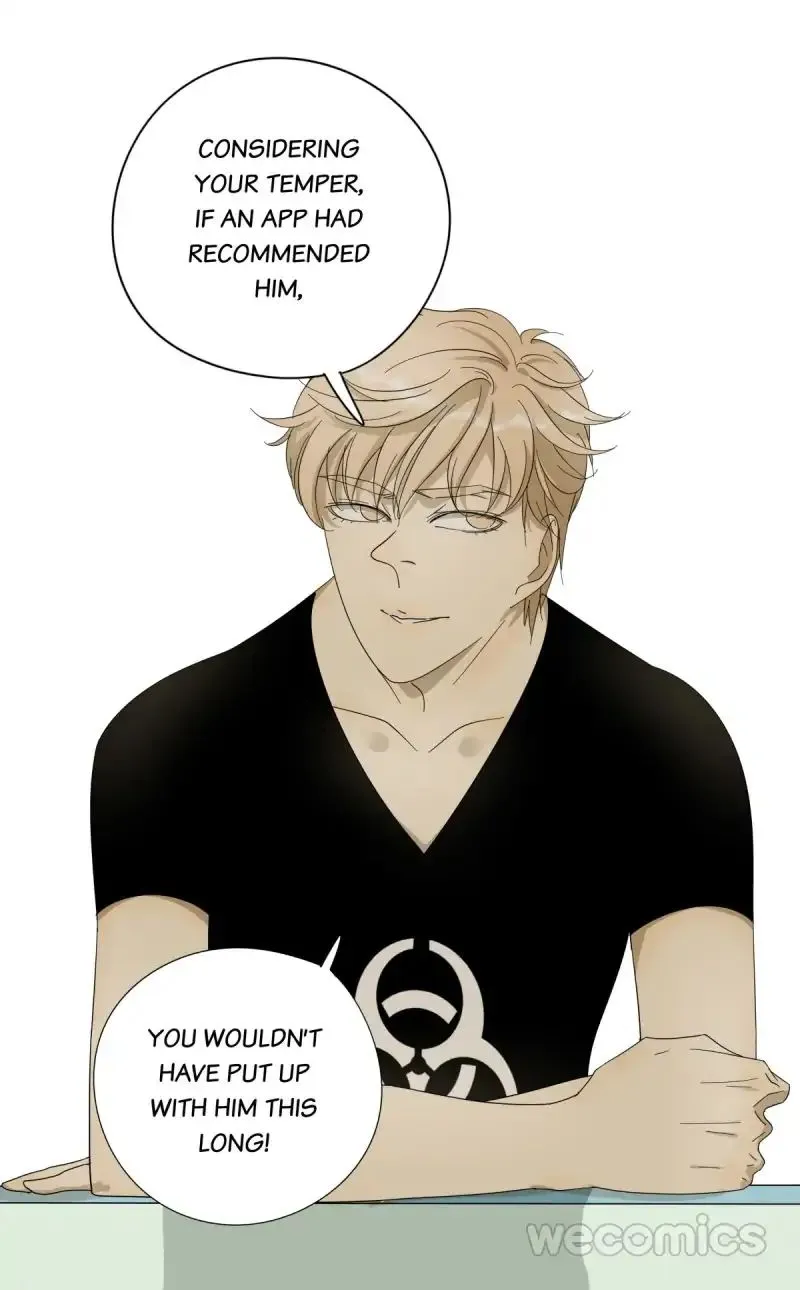 Read Blind Date Terminator chapter 3 image 9 on Lezhin
