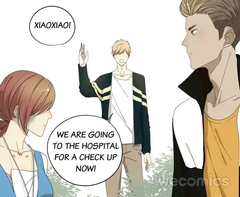 Read Blind Date Terminator chapter 30 image 21 on Lezhin