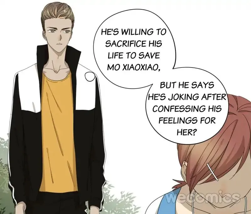 Read Blind Date Terminator chapter 30 image 23 on Lezhin