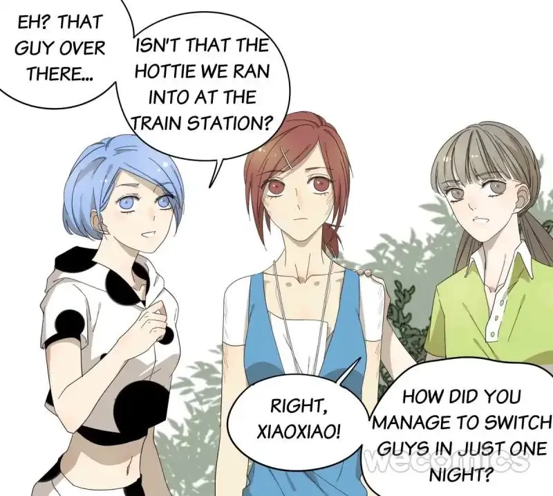 Read Blind Date Terminator chapter 30 image 5 on Lezhin