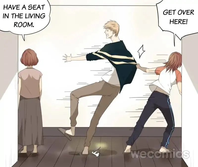 Read Blind Date Terminator chapter 31 image 10 on Lezhin