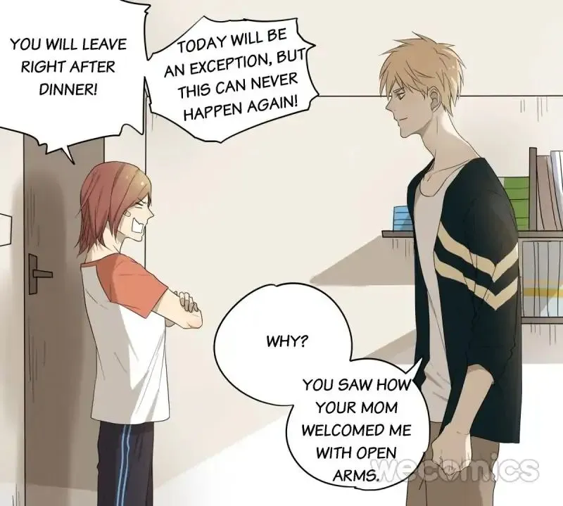Read Blind Date Terminator chapter 31 image 12 on Lezhin