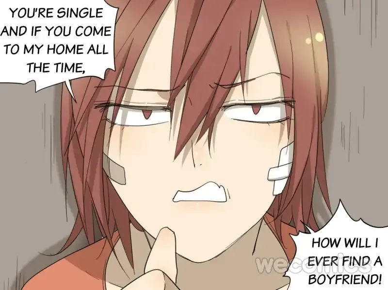 Read Blind Date Terminator chapter 31 image 13 on Lezhin