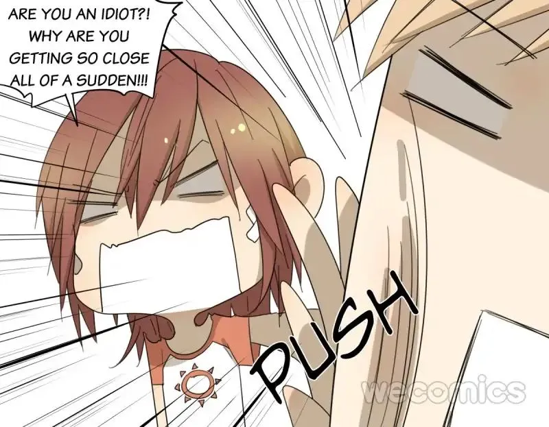 Read Blind Date Terminator chapter 31 image 19 on Lezhin