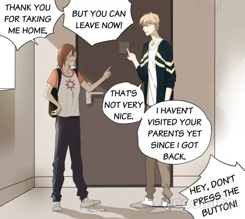 Read Blind Date Terminator chapter 31 image 2 on Lezhin