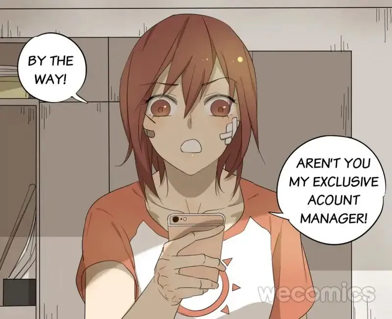 Read Blind Date Terminator chapter 31 image 21 on Lezhin
