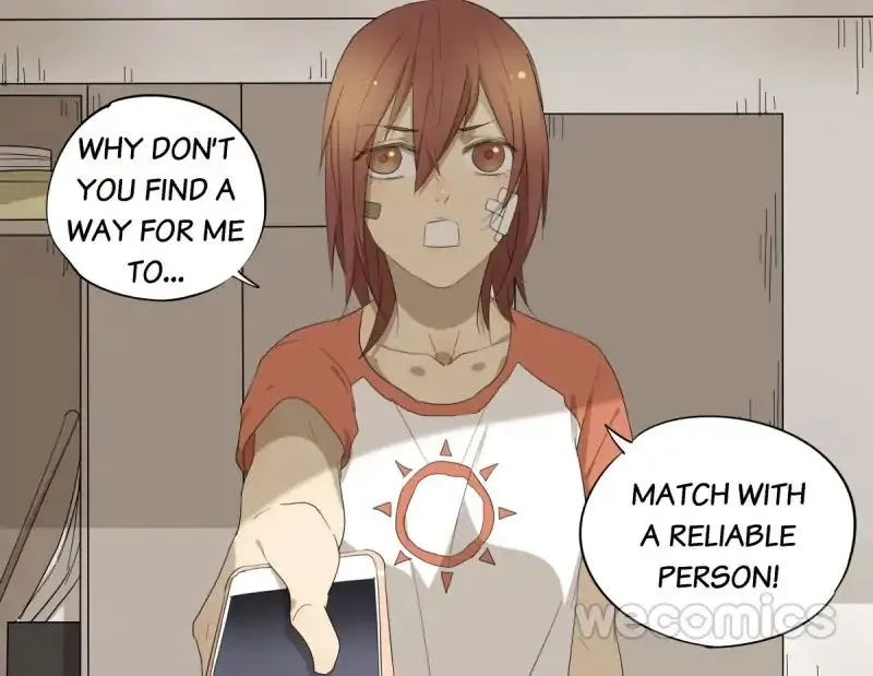 Read Blind Date Terminator chapter 31 image 22 on Lezhin