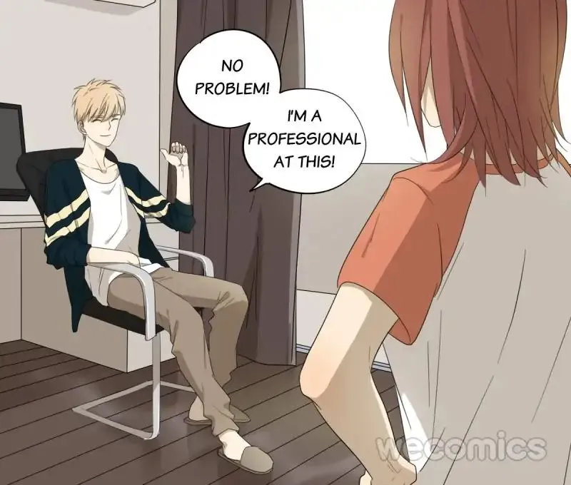 Read Blind Date Terminator chapter 31 image 23 on Lezhin