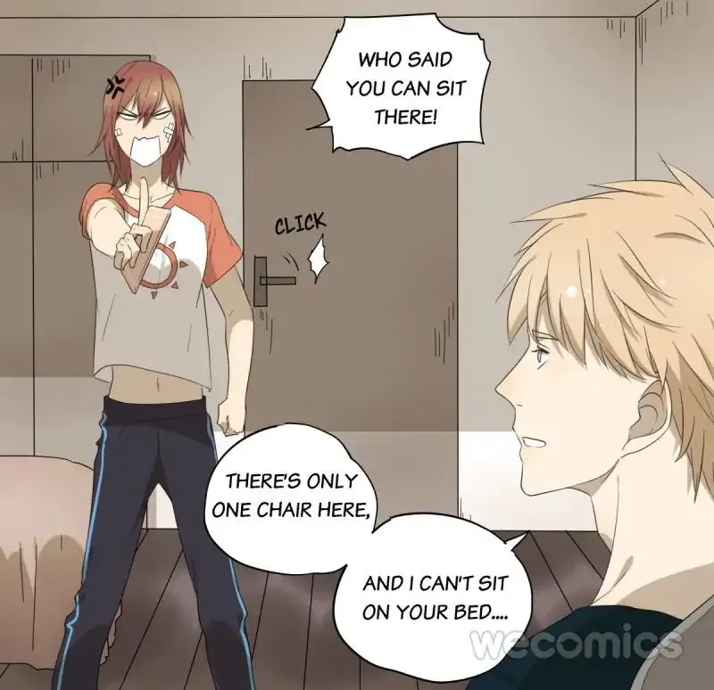Read Blind Date Terminator chapter 31 image 24 on Lezhin