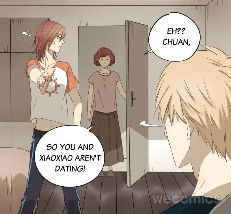 Read Blind Date Terminator chapter 31 image 25 on Lezhin