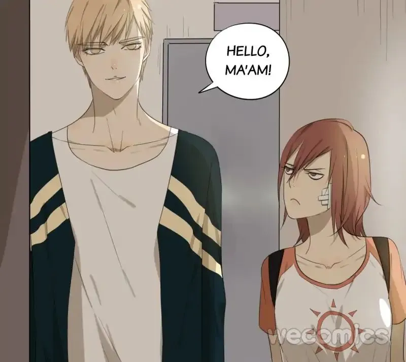 Read Blind Date Terminator chapter 31 image 5 on Lezhin