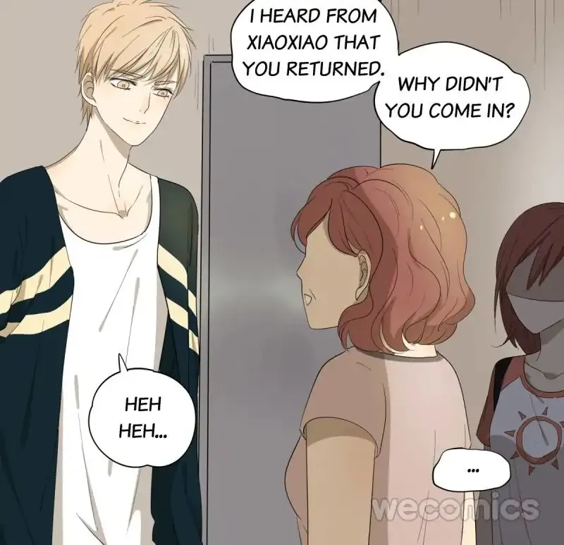 Read Blind Date Terminator chapter 31 image 7 on Lezhin