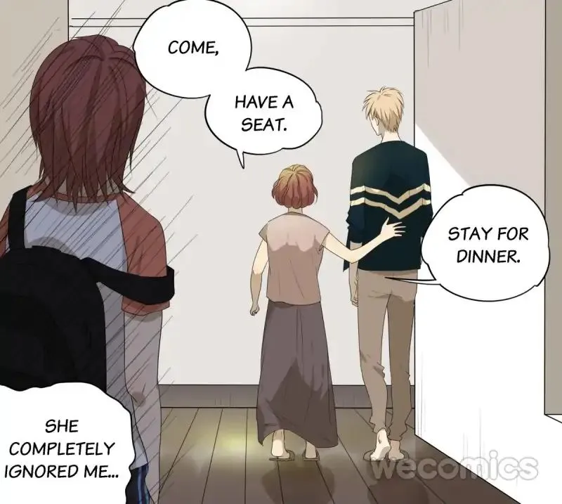 Read Blind Date Terminator chapter 31 image 8 on Lezhin