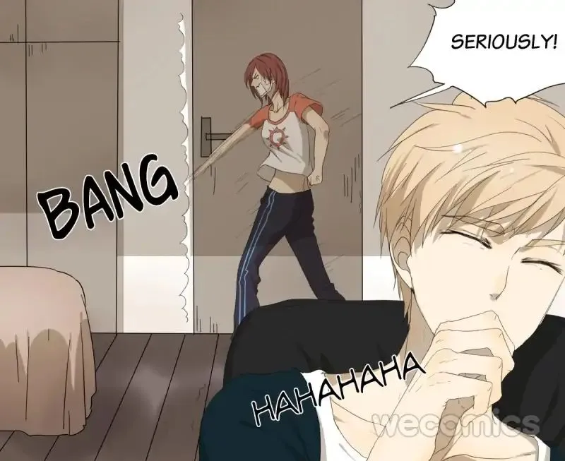 Read Blind Date Terminator chapter 32 image 1 on Lezhin
