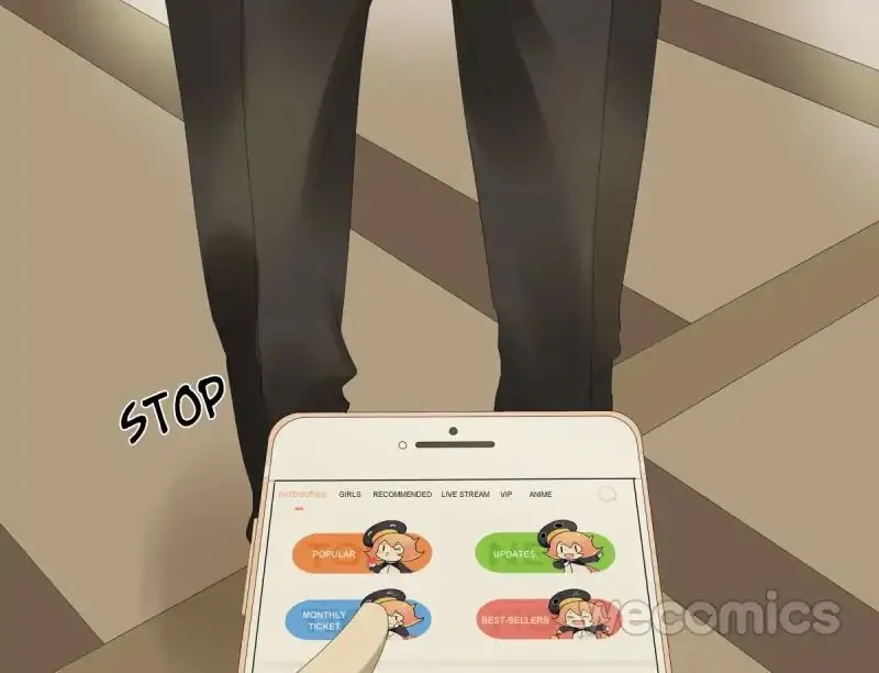 Read Blind Date Terminator chapter 32 image 13 on Lezhin