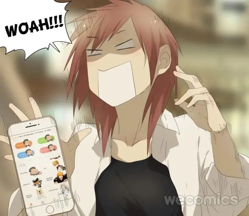 Read Blind Date Terminator chapter 32 image 15 on Lezhin
