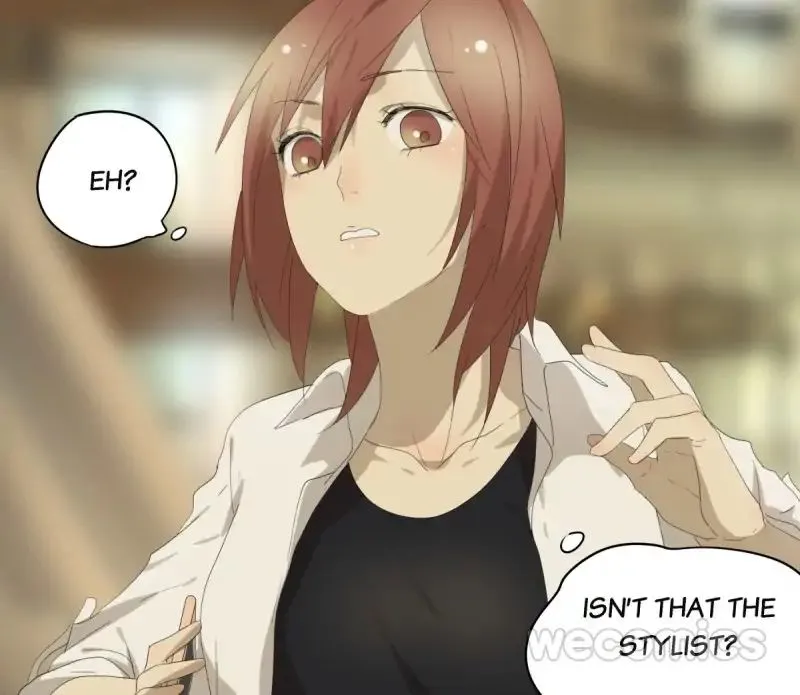 Read Blind Date Terminator chapter 32 image 16 on Lezhin