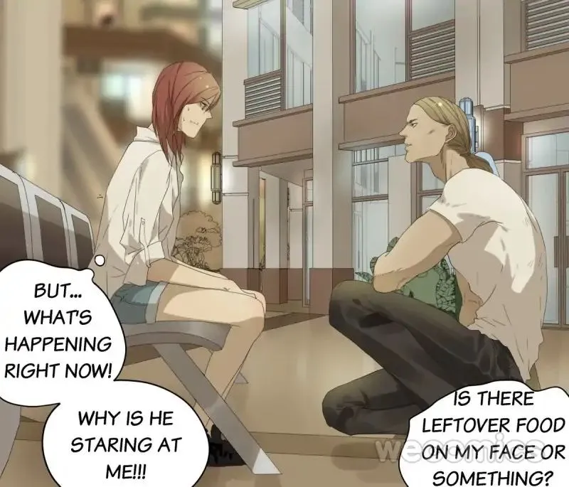 Read Blind Date Terminator chapter 32 image 17 on Lezhin