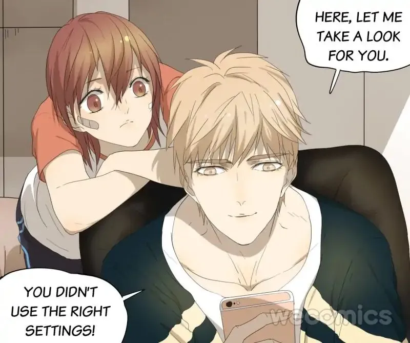 Read Blind Date Terminator chapter 32 image 2 on Lezhin
