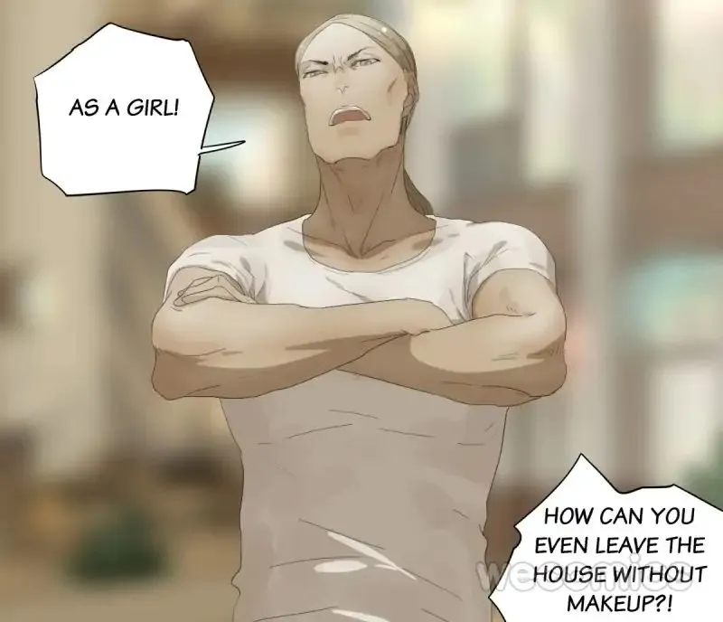 Read Blind Date Terminator chapter 32 image 20 on Lezhin