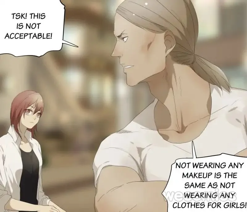 Read Blind Date Terminator chapter 32 image 22 on Lezhin