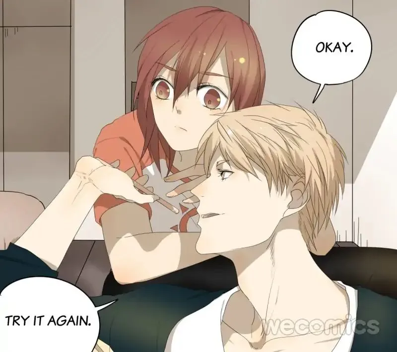 Read Blind Date Terminator chapter 32 image 3 on Lezhin